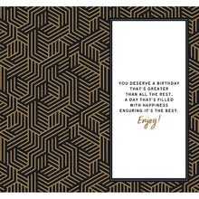 Load image into Gallery viewer, Wishing Well Wonderful Friend Abstract Birthday Card
