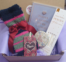 Load image into Gallery viewer, The Blue One Gift Box
