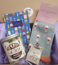 Load image into Gallery viewer, The Boozy One Gift Box
