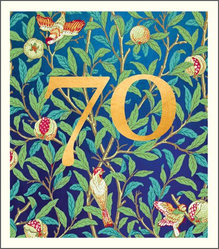 Age of Arts & Crafts 70 Card