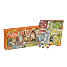 Load image into Gallery viewer, Alice Tea Party Ludo Game
