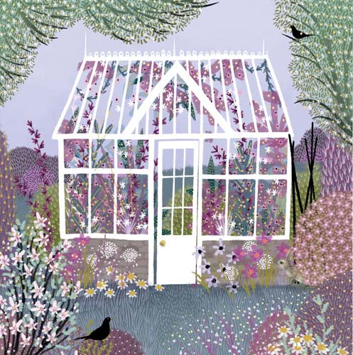 Artisan Days Glasshouse Card
