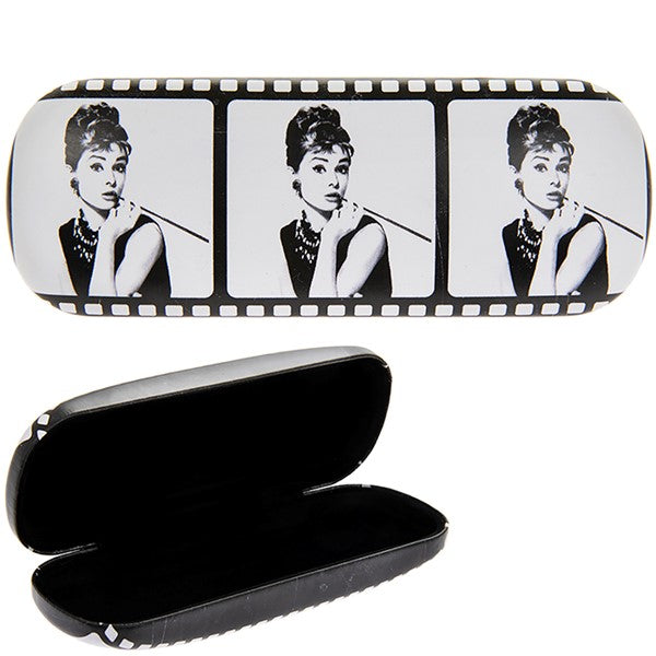 Glasses Case Audrey Hepburn