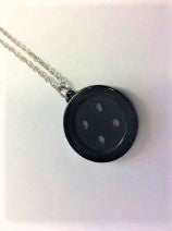 Load image into Gallery viewer, Button Necklace
