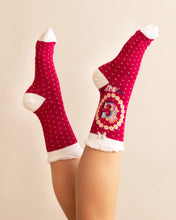 Load image into Gallery viewer, Powder Initial Socks Letter C
