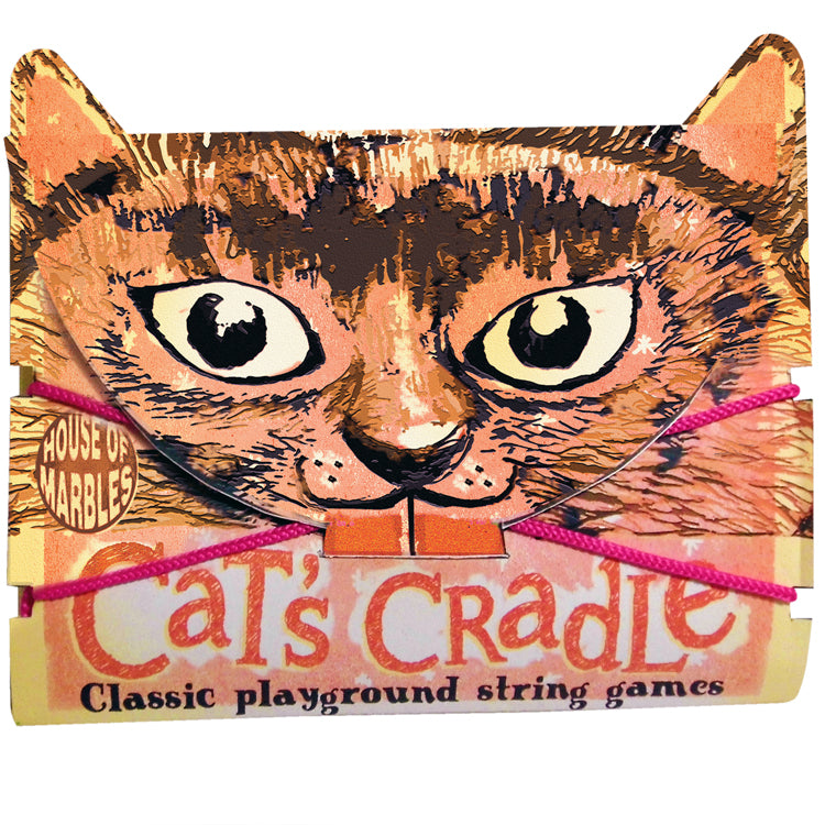 Cat's Cradle Classic Playground Game