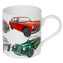 Load image into Gallery viewer, Classic Cars Mug
