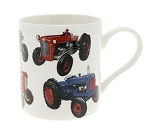 Load image into Gallery viewer, Classic Tractors Mug
