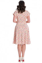 Load image into Gallery viewer, Country Cherry Collar Dress
