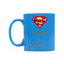 Load image into Gallery viewer, D C Comics Superman Man Of Steel Mug
