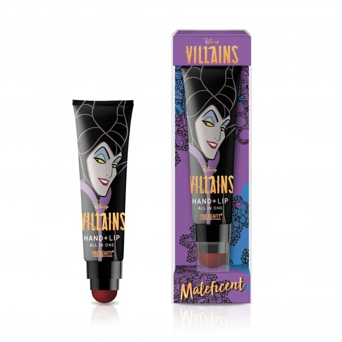Disney Villains Maleficent Hand & Lip Set