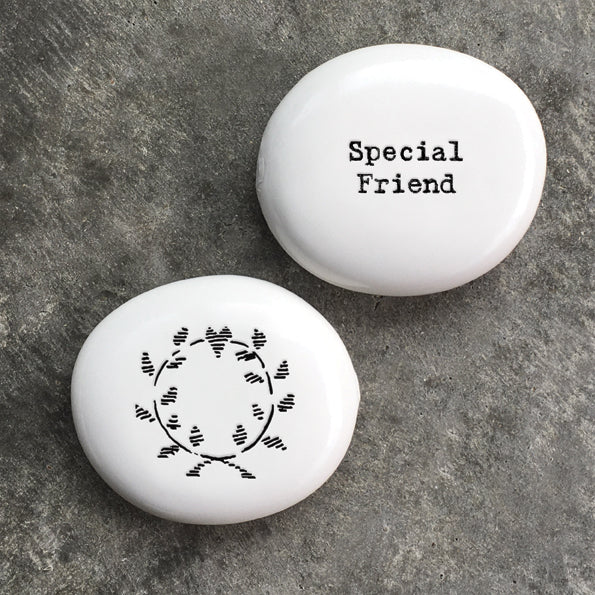 East Of India Pebble Special Friend