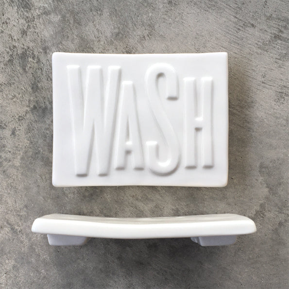 East Of India Soap Dish Wash