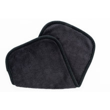 Load image into Gallery viewer, Erase Your Face Make Up Removal Cloth Black

