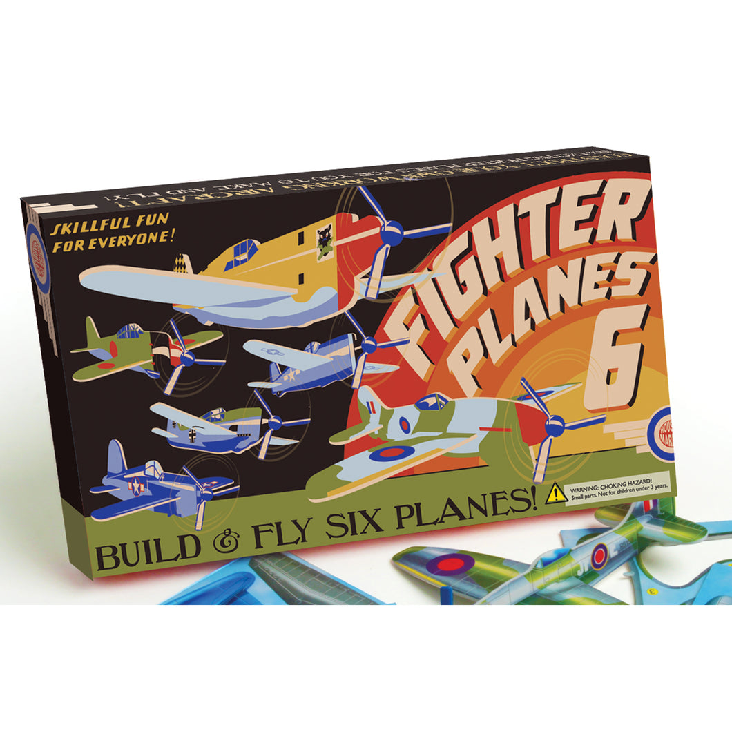 Fighter Planes Set