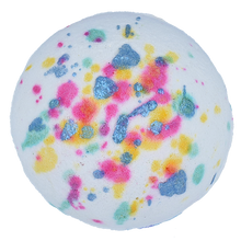 Load image into Gallery viewer, Bomb Bath Blaster Five Colours In Her Hair
