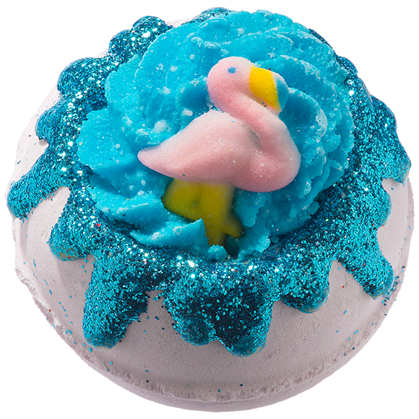 Bomb Bath Blaster Flock Star