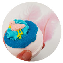 Load image into Gallery viewer, Bomb Bath Blaster Flock Star
