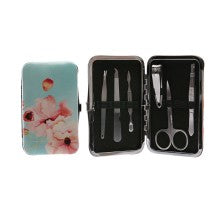 Load image into Gallery viewer, Floral Manicure Set
