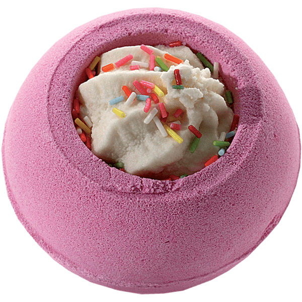 Bomb Bath Blaster Fresh Berry