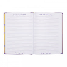 Load image into Gallery viewer, Friends The One With The...A5 Hardback Notebook

