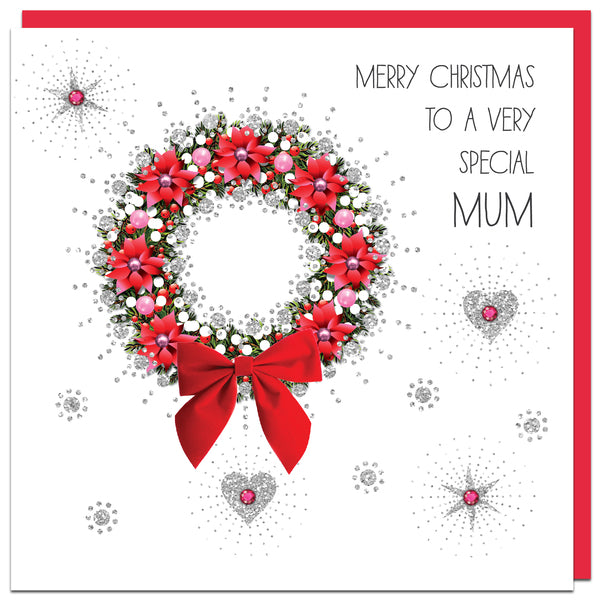 From Jude Christmas Special Mum Card