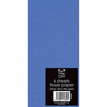 Load image into Gallery viewer, Glitter Tissue 6 Sheet Pack
