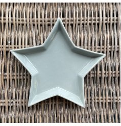 Grey Star Trinket Dish Large