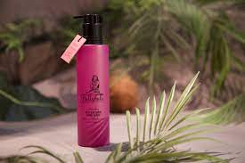 Bettyhula Hand Wash Bottle Rum & Blackcurrant