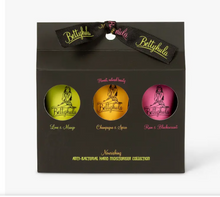 Load image into Gallery viewer, Bettyhula Hand Cream Trio Set

