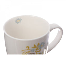 Load image into Gallery viewer, William Morris Strawberry Thief Porcelain Mug

