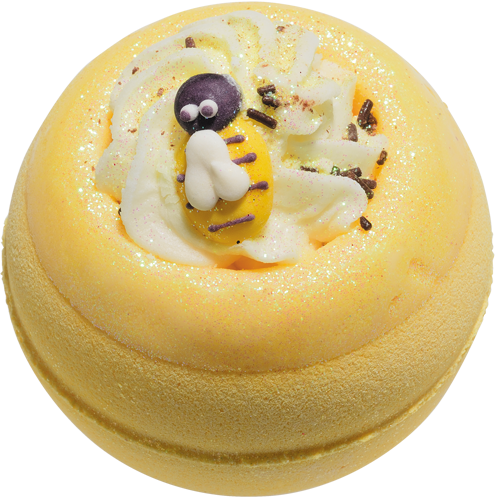 Bomb Bath Blaster Honey Bee Mine