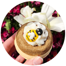 Load image into Gallery viewer, Bomb Bath Blaster Honey Bee Mine
