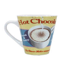 Load image into Gallery viewer, Retro Hot Chocolate Mug
