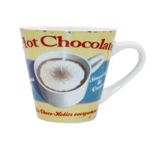 Load image into Gallery viewer, Retro Hot Chocolate Mug
