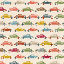 Load image into Gallery viewer, Autojumble Vintage Wrap Sheet Hot Rods

