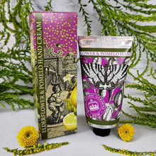 Load image into Gallery viewer, Kew Gardens Hand Cream Elderflower &amp; Pomelo

