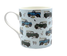 Load image into Gallery viewer, Land Rover China Mug Small
