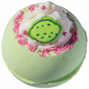 Bomb Bath Blaster Lime Yours