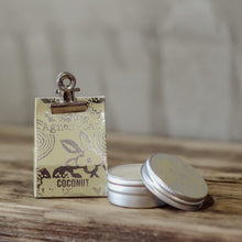Load image into Gallery viewer, Agnes &amp; Cat Lip Balm Coconut
