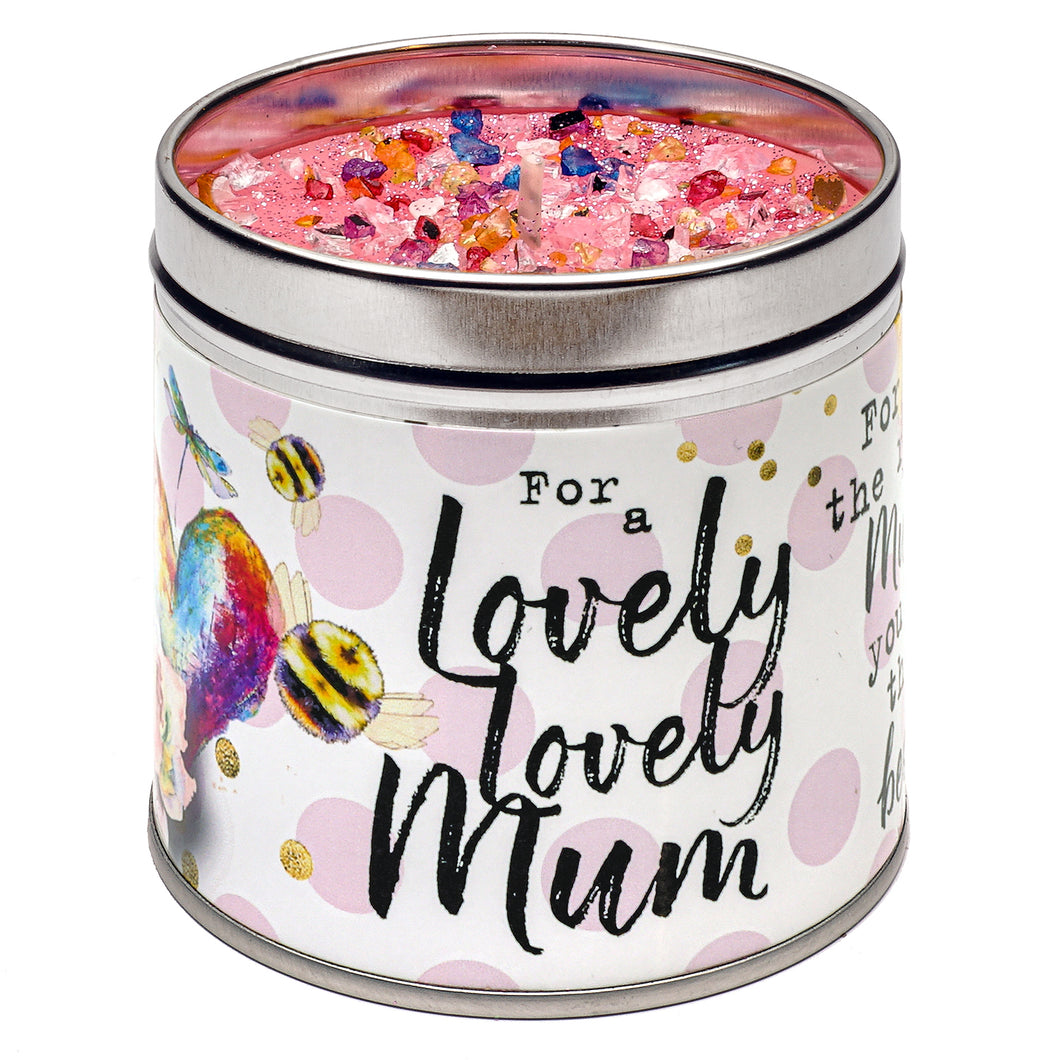 Just Because Candle Lovely Mum