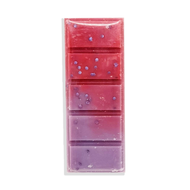 Soy Wax Melt Snap Bar Black Cherry