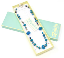 Load image into Gallery viewer, Myriad Necklace Blue
