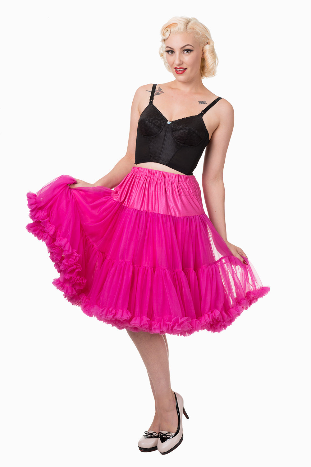 1950s Style Petticoat 23