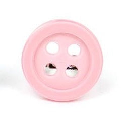 Button Necklace