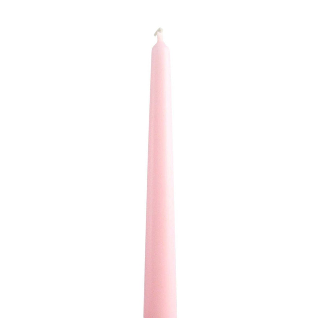 Taper Dinner Candle Pale Pink