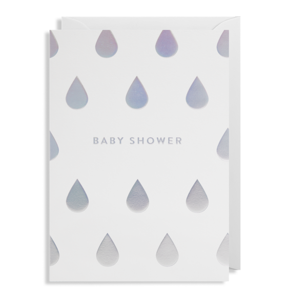 Postco Baby Shower Card
