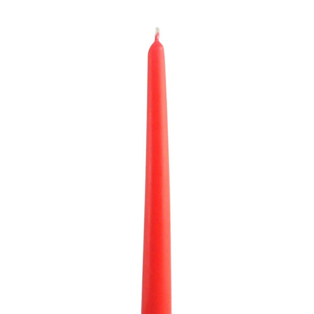 Taper Dinner Candle Red