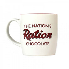 Load image into Gallery viewer, Retro Chocolate Rations Mug
