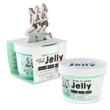 Load image into Gallery viewer, Retro Jelly Face Mask Pineapple &amp; Lime
